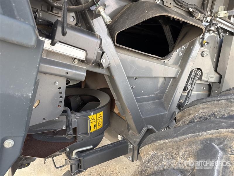 Fendt Ideal 7 Moissonneuse-Batteuse Combine Harvester حصادات