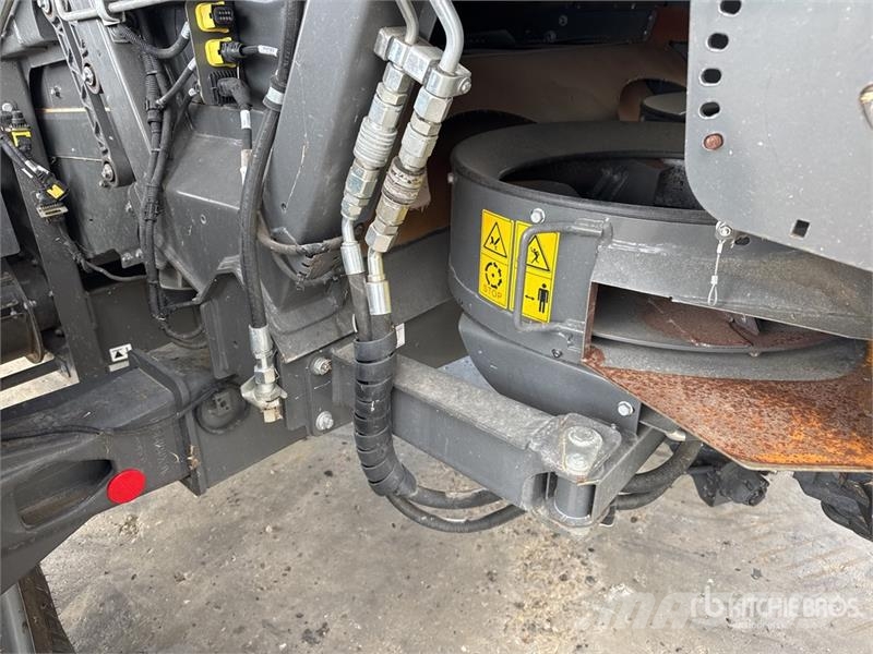 Fendt Ideal 7 Moissonneuse-Batteuse Combine Harvester حصادات