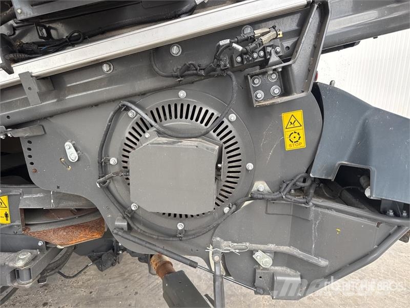 Fendt Ideal 7 Moissonneuse-Batteuse Combine Harvester حصادات