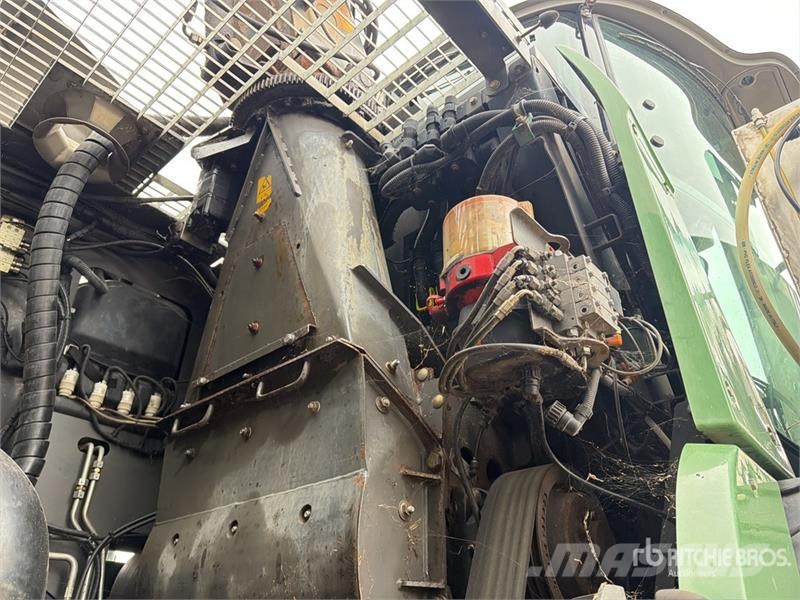 Fendt Katana 65 Forage Harvester Kombajni za krmo