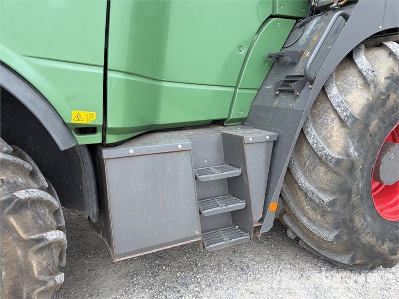 Fendt Katana 65 Forage Harvester Kombajni za krmo