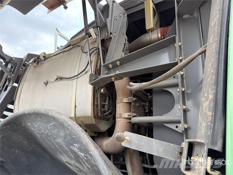 Fendt Katana 65 Forage Harvester Kombajni za krmo