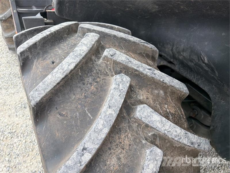 Fendt Katana 65 Forage Harvester Kombajni za krmo