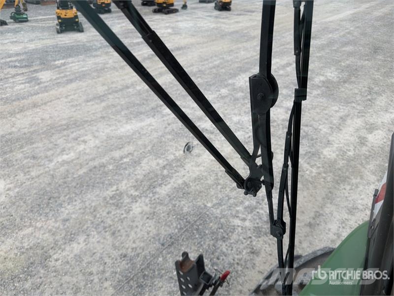 Fendt Katana 65 Forage Harvester Kombajni za krmo