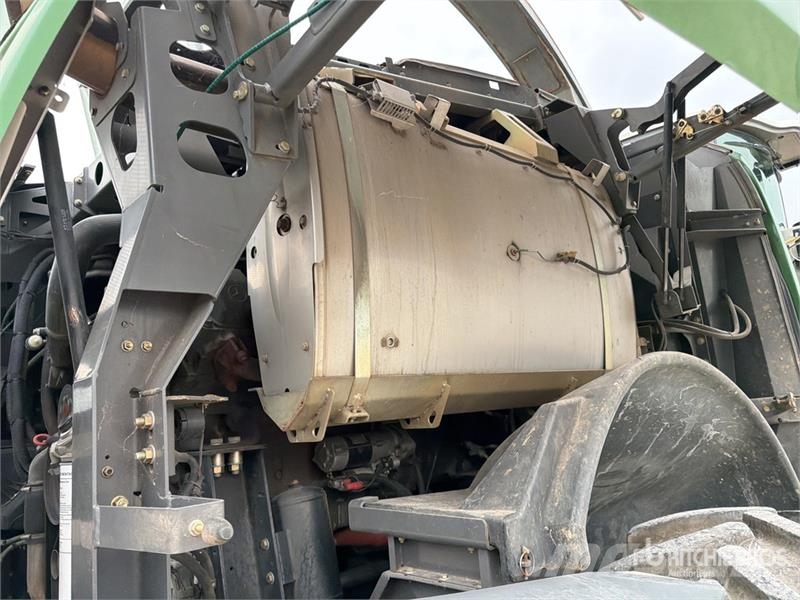 Fendt Katana 65 Forage Harvester Kombajni za krmo