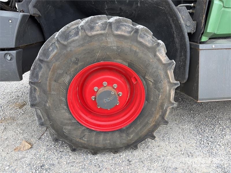 Fendt Katana 65 Forage Harvester Kombajni za krmo