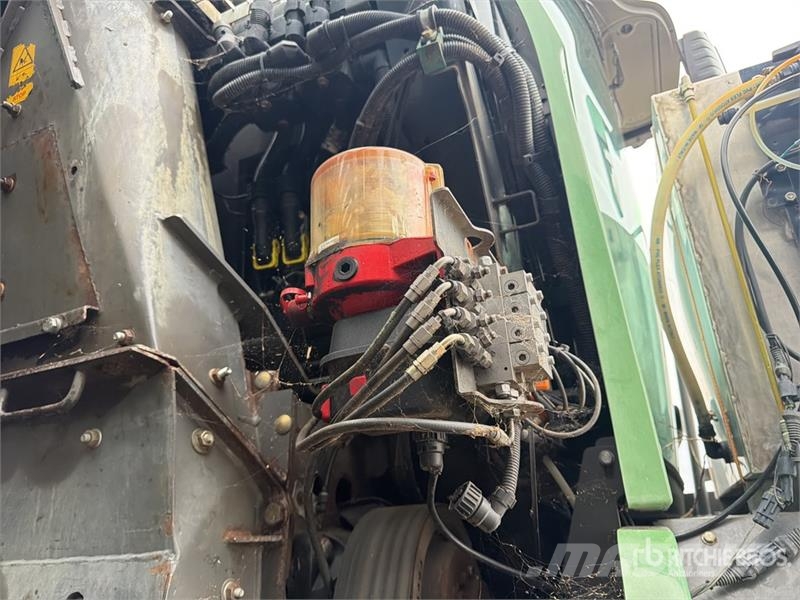 Fendt Katana 65 Forage Harvester Kombajni za krmo