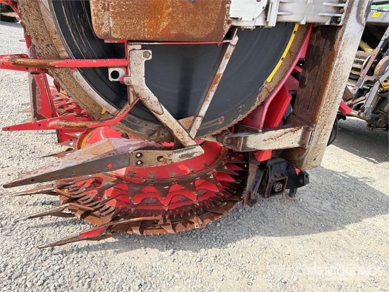 Fendt Katana 65 Forage Harvester Ceifeiras de forragem