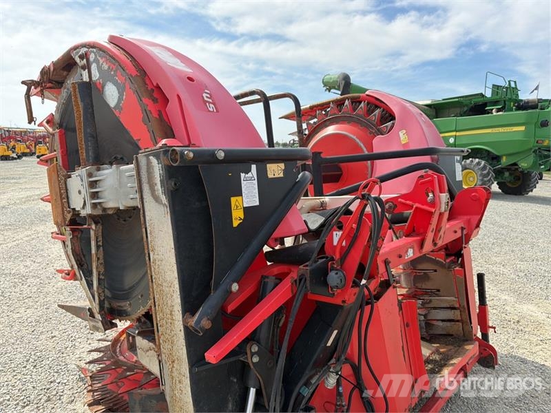 Fendt Katana 65 Forage Harvester Ceifeiras de forragem