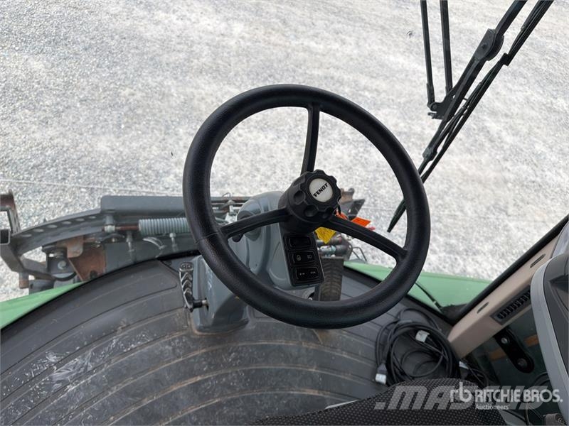 Fendt Katana 65 Forage Harvester Kombajni za krmo