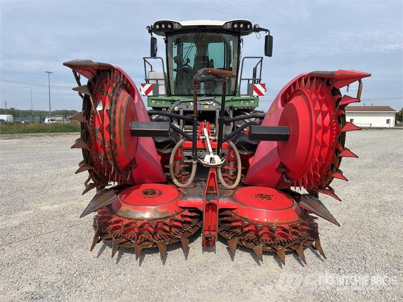 Fendt Katana 65 Forage Harvester Ceifeiras de forragem