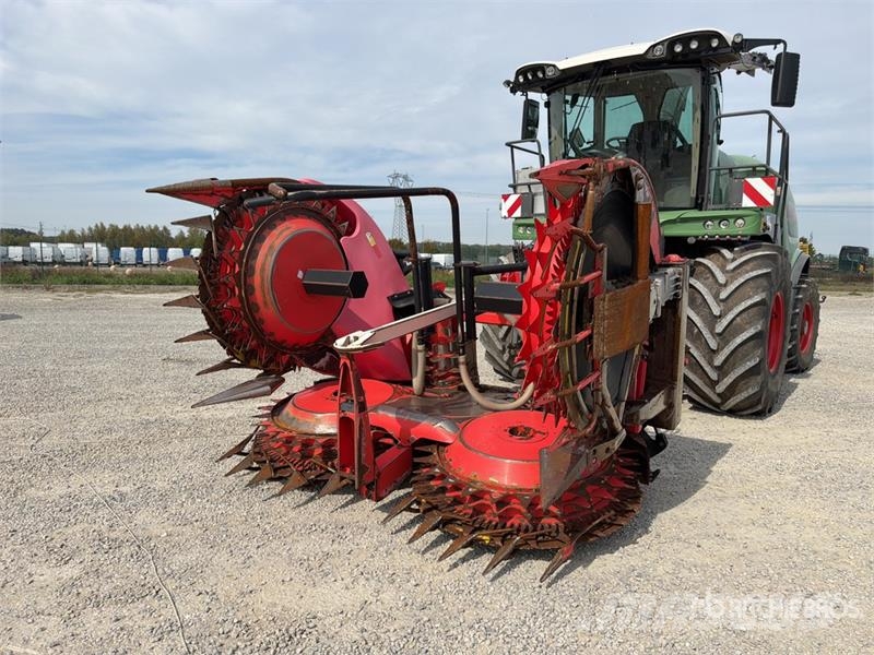 Fendt Katana 65 Forage Harvester Ceifeiras de forragem