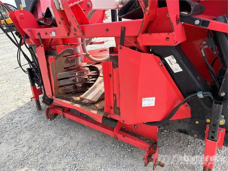 Fendt Katana 65 Forage Harvester Ceifeiras de forragem