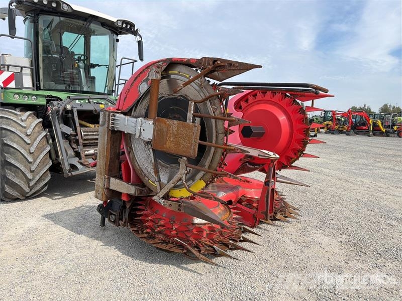 Fendt Katana 65 Forage Harvester Ceifeiras de forragem