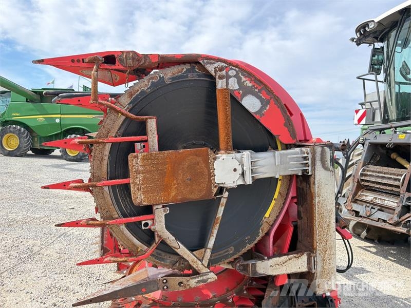 Fendt Katana 65 Forage Harvester Ceifeiras de forragem