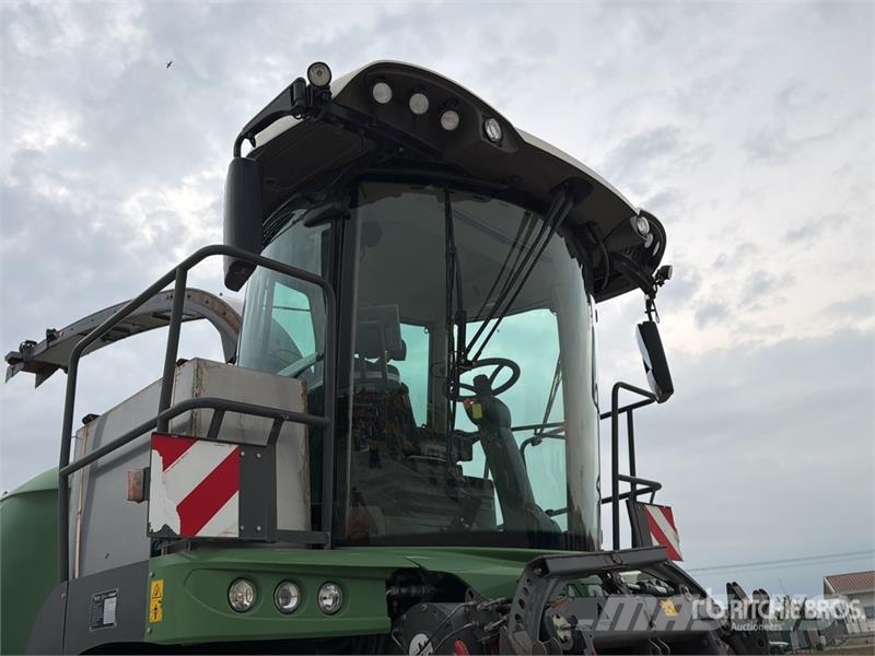 Fendt Katana 65 Forage Harvester Kombajni za krmo