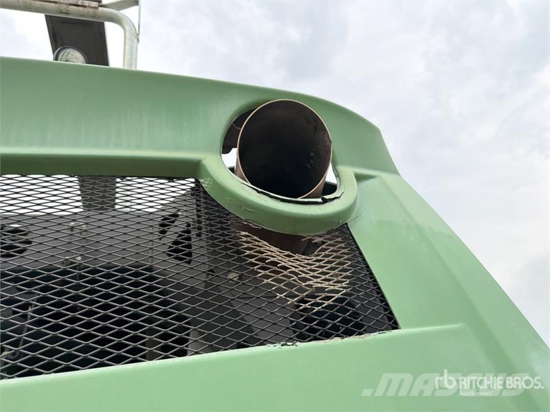 Fendt Katana 65 Forage Harvester Kombajni za krmo