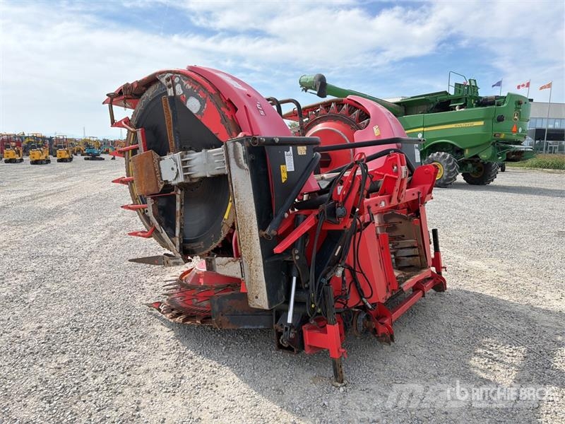 Fendt Katana 65 Forage Harvester Ceifeiras de forragem