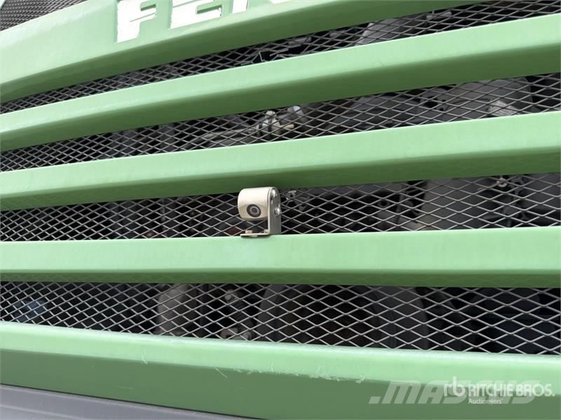 Fendt Katana 65 Forage Harvester Kombajni za krmo