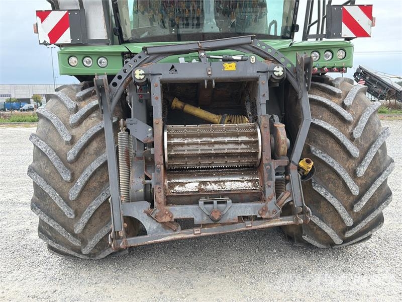 Fendt Katana 65 Forage Harvester Kombajni za krmo