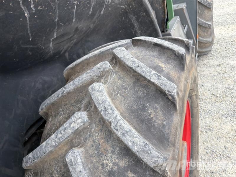 Fendt Katana 65 Forage Harvester Kombajni za krmo