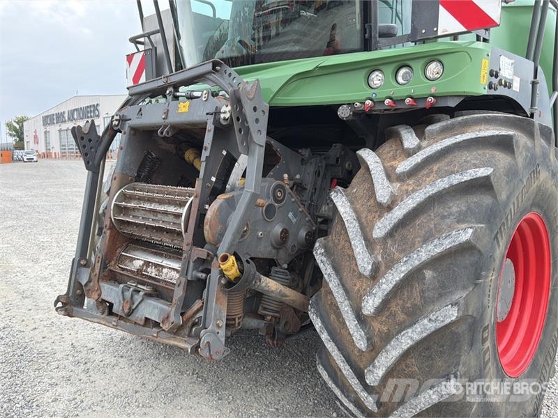 Fendt Katana 65 Forage Harvester Kombajni za krmo