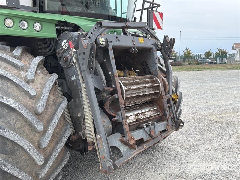 Fendt Katana 65 Forage Harvester Kombajni za krmo