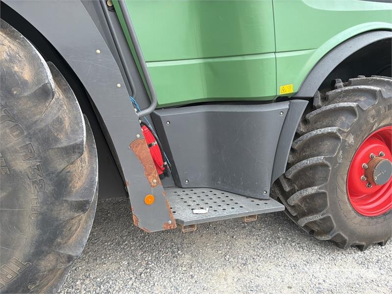 Fendt Katana 65 Forage Harvester Kombajni za krmo