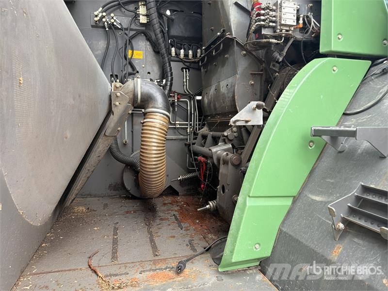Fendt Katana 65 Forage Harvester Kombajni za krmo