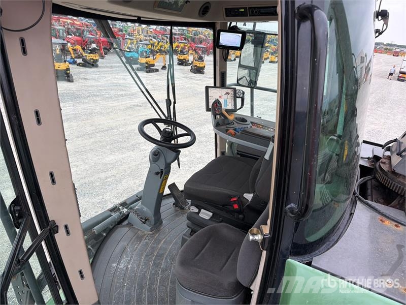 Fendt Katana 65 Forage Harvester Kombajni za krmo
