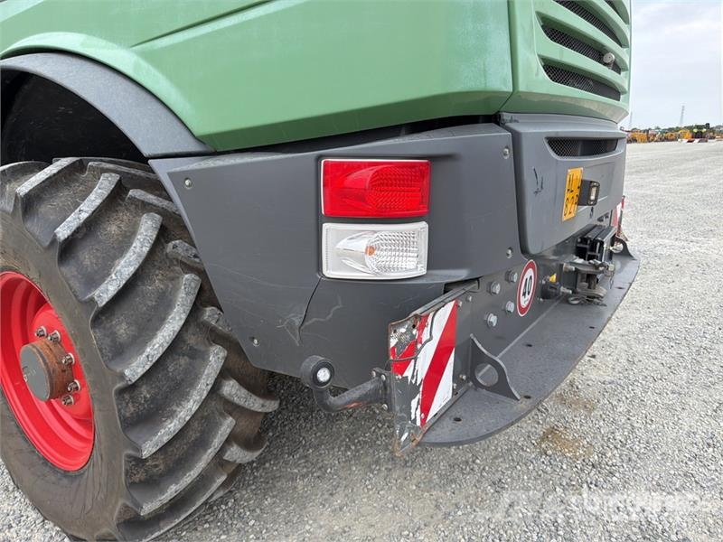 Fendt Katana 65 Forage Harvester Kombajni za krmo