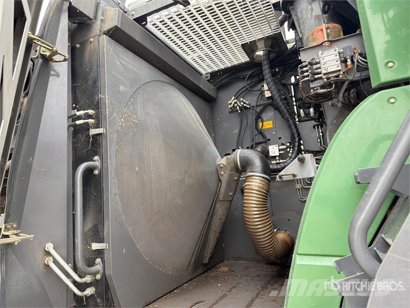 Fendt Katana 65 Forage Harvester Kombajni za krmo