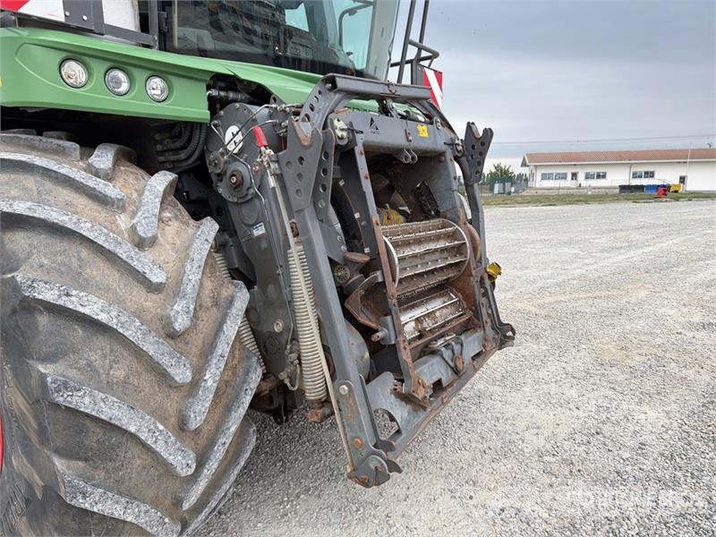Fendt Katana 65 Forage Harvester Kombajni za krmo
