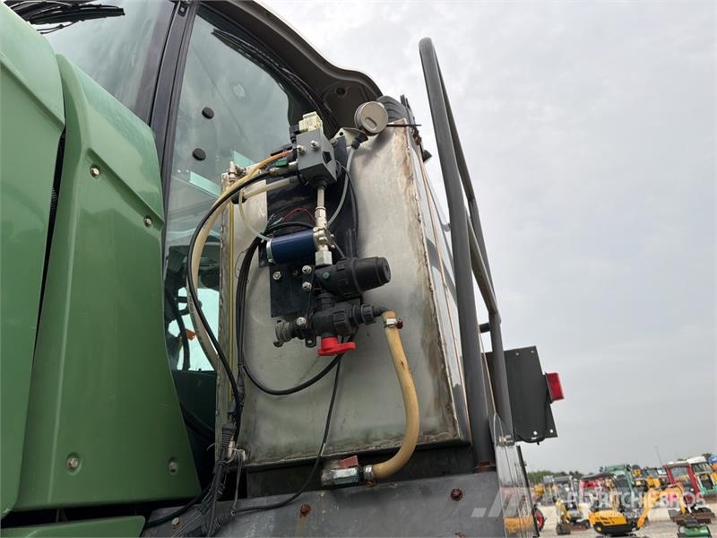 Fendt Katana 65 Forage Harvester Kombajni za krmo