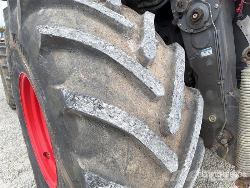 Fendt Katana 65 Forage Harvester Kombajni za krmo