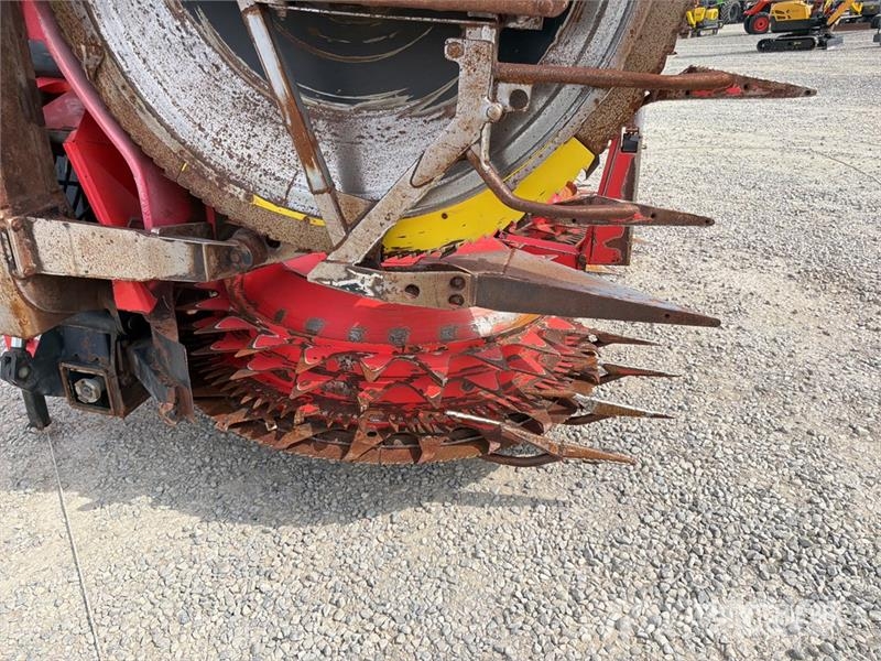 Fendt Katana 65 Forage Harvester Ceifeiras de forragem
