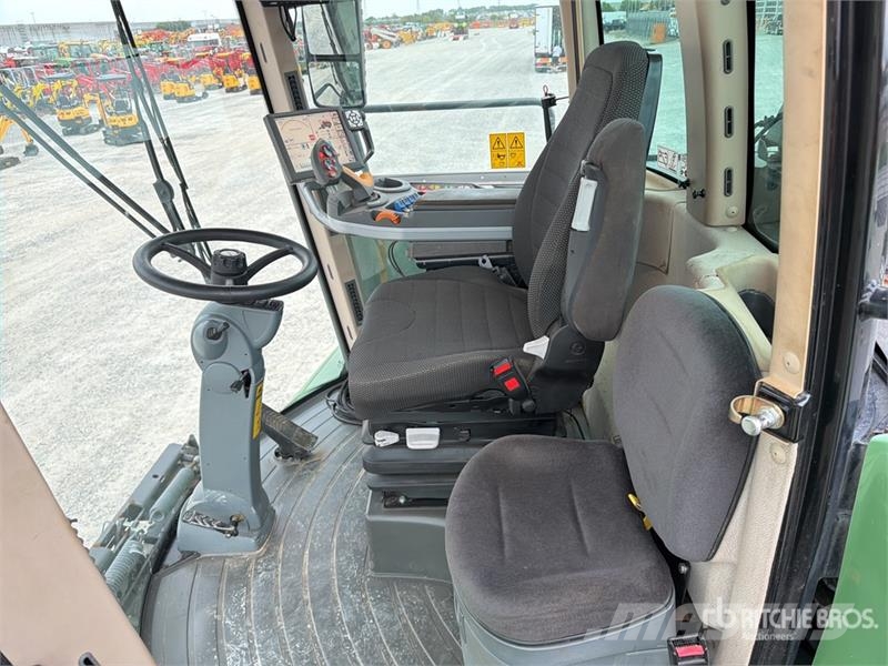 Fendt Katana 65 Forage Harvester Kombajni za krmo