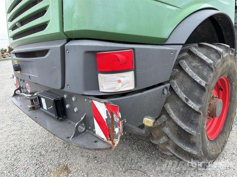 Fendt Katana 65 Forage Harvester Kombajni za krmo