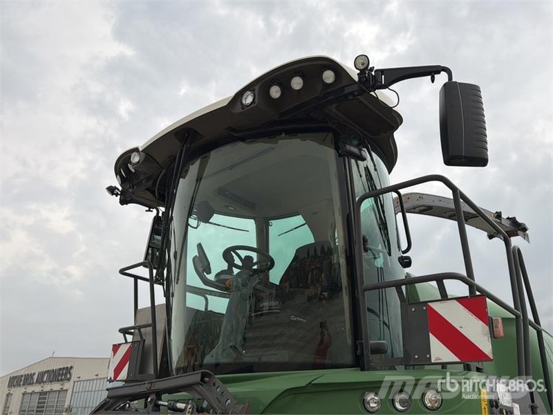 Fendt Katana 65 Forage Harvester Kombajni za krmo