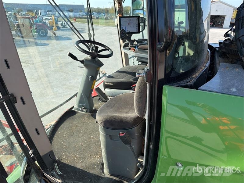 Fendt Katana 85 Forage Harvester حصادات الأعلاف