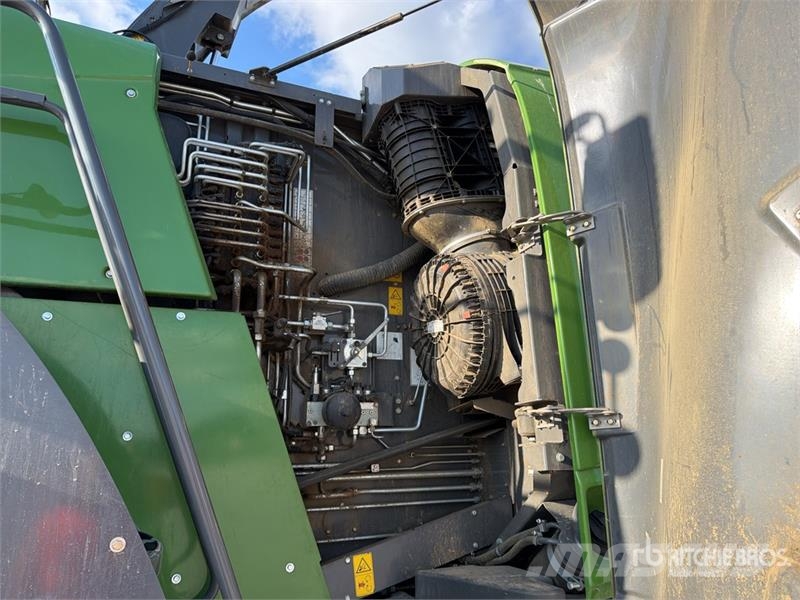 Fendt Katana 85 Forage Harvester حصادات الأعلاف