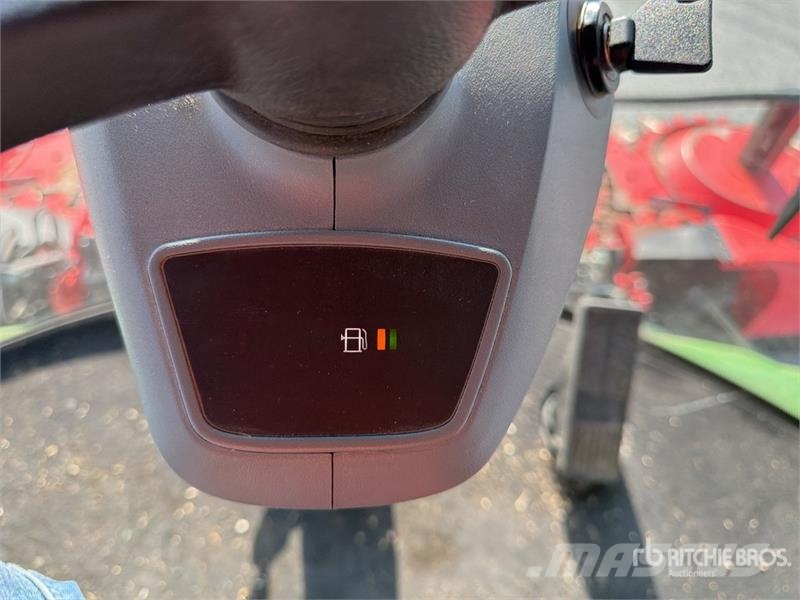 Fendt Katana 85 Forage Harvester حصادات الأعلاف