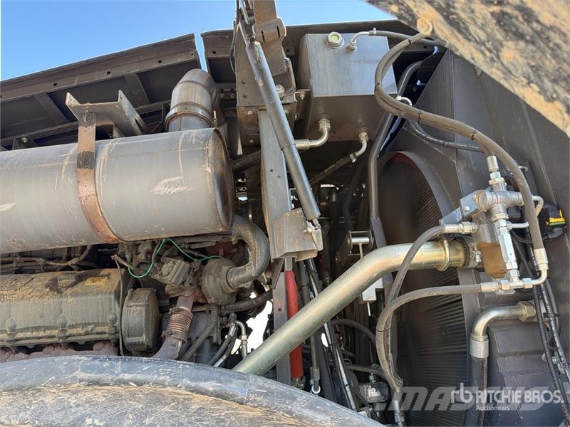 Fendt Katana 85 Forage Harvester حصادات الأعلاف