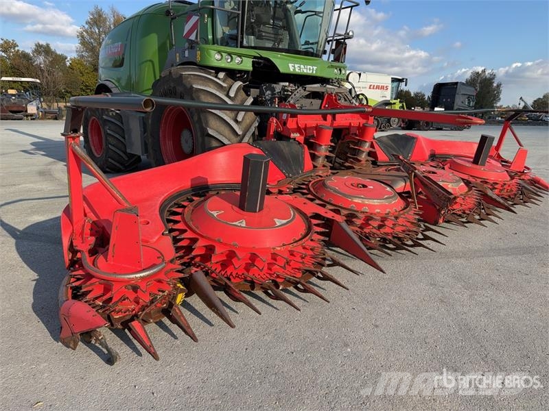 Fendt Katana 85 Forage Harvester حصادات الأعلاف