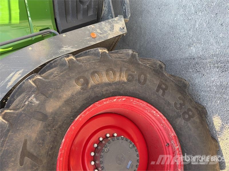 Fendt Katana 85 Forage Harvester حصادات الأعلاف