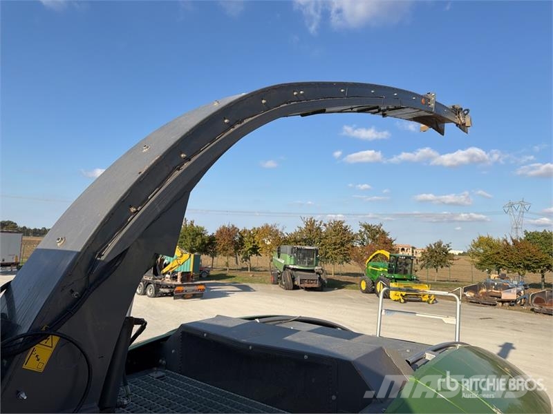 Fendt Katana 85 Forage Harvester حصادات الأعلاف