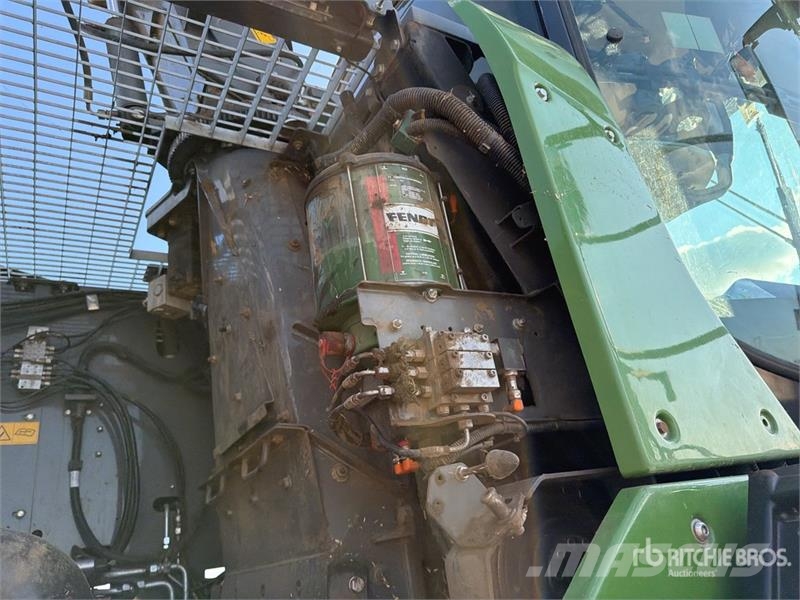 Fendt Katana 85 Forage Harvester حصادات الأعلاف