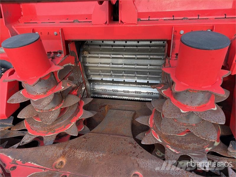 Fendt Katana 85 Forage Harvester حصادات الأعلاف