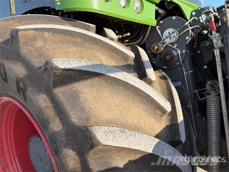 Fendt Katana 85 Forage Harvester حصادات الأعلاف