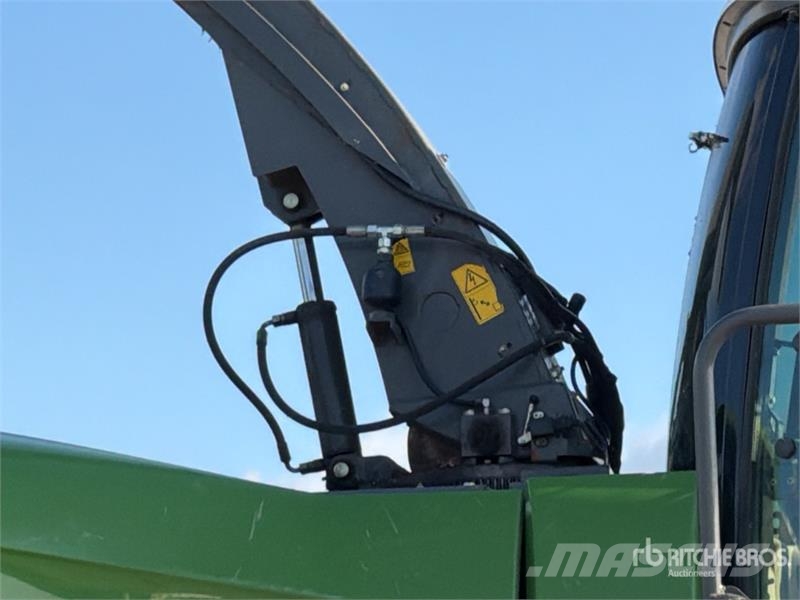 Fendt Katana 85 Forage Harvester حصادات الأعلاف
